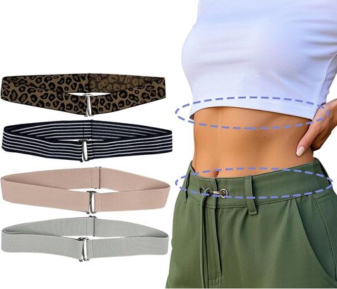 Crop Band for T-Shirts,Tuck Band, Sweater Tuck Band belts (MIX) in Kuwait