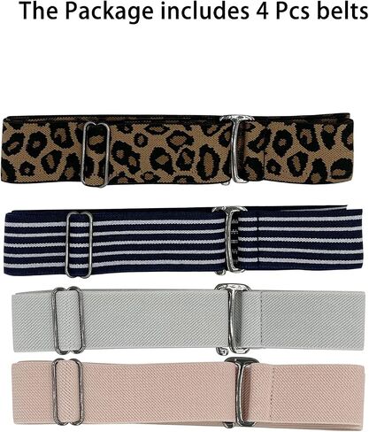 Crop Band for T-Shirts,Tuck Band, Sweater Tuck Band belts (MIX) in Kuwait