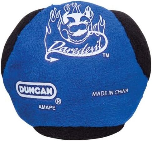 Duncan Toys Daredevil 5 Panel Pellet Filled Footbag - Assorted Colors in Saudi Arabia