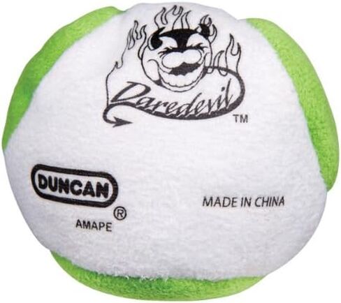 Duncan Toys Daredevil 5 Panel Pellet Filled Footbag - Assorted Colors in Saudi Arabia