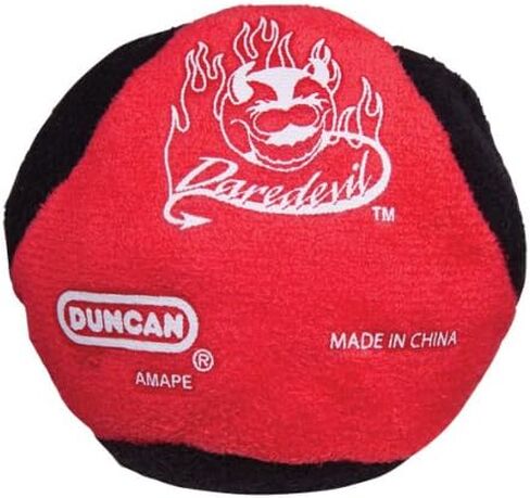 Duncan Toys Daredevil 5 Panel Pellet Filled Footbag - Assorted Colors in Saudi Arabia