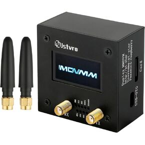 MMDVM Duplex Hotspot Board, Multi-Mode Digital Voice Modem with OLED Display, 8GB SD Card & Orange PI, Support P25 DMR YSF NXD Slot 1 + Slot 2 - Metal Case in Kuwait