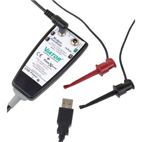 VIATOR USB HART Modem Interface with Power Xpress, USB to HART Protocol Modem