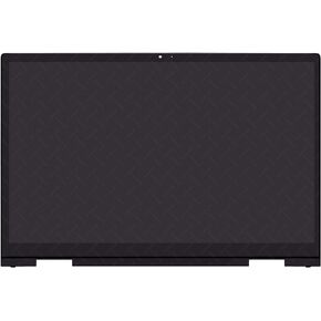 استبدال LCDOLED لـ HP ENVY x360 15-ee 15z-ee 15m-ee 15m-ee0013dx 15m-ee0023dx 15-ee0047nr L93183-001 L93181-001 15.6 بوصة FullHD IPS LCD شاشة تعمل باللمس محول الأرقام الجمعية الحافة مع اللوحة