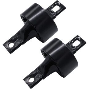 1 Pair Rear Lower Trailing Arm Bushings LH (Driver Side) & RH (Passenger Side) 52385SR3000 52385SR3003 Compatible with Honda Civic CRV Acura Integra