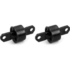Metrix Premium 2 PCS Rear Trailing Arm Bushing K200064 Fits 00-14 Ford Focus, 04-09 Mazda 3, 06-10 5, 09 3 Sport, 05-11 Volvo V50, 06-13 C70, 2004-2011 Volvo S40, 2007-2013 Volvo C30
