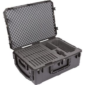 SKB 3i-342412MXC iSeries Waterproof Shure Microflex Case in Saudi Arabia