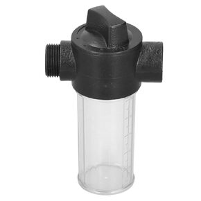 100ML Water Gun Foam Bottle Garden Hose Car Washing FoamerTank Hose Sprayer Attachment Car Wash Hose Sprayer Household Wash Accessories