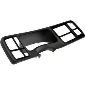 Dorman 57318 Instrument Cluster Bezel Compatible with Select Chevrolet/GMC Models