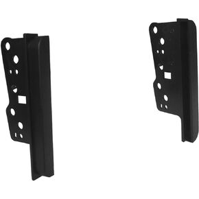 Dash Kit for Toyota and Scion Vehicles Universal Brackets Double Din Installation Trim Bezel (1 X Pair)