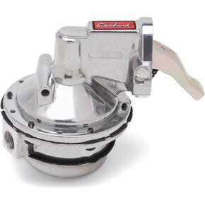 Edelbrock 1712 Victor Series Racing Mechanical Fuel Pump