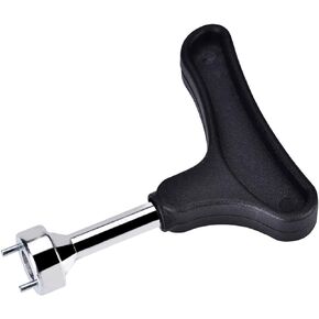 Golf Spike Wrench, Golf Driver Wrench, Handheld Golf Driver Wrench, Spike Remover Removing Ripper Maintenance Tool Accessory