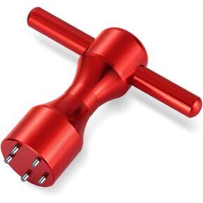 Golf Weight Screw Wrench Tool Compatible with Titleist Scotty Cameron Golf Club Putters Heads Newport Wrench (Sliver Putter Wrench)