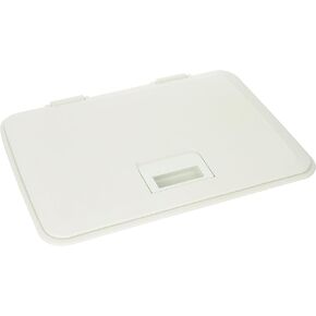 Tempress 11 x 15 Access Slam Boat Hatch Storage Lid White