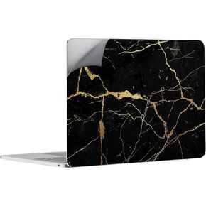 HAOCOO Laptop Notebook Skin Sticker Decal, 12/13/13.3/14/15/15.4/15.6 inch Laptop Universal Cover, Waterproof & Scratch Resistant Computer Art Decal Protector(15 inches/Fluid Art)