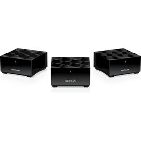 Netgear Nighthawk AX3000 WiFi 6 Mesh System with One Year Advanced Internet Security Included