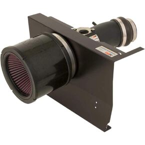 K&N Cold Air Intake Kit: Increase Acceleration & Engine Growl, Guaranteed to Increase Horsepower up to 11HP: Compatible with 1.3L, R2, 2003-2011 MAZDA (RX-8), 69-6030-1TFK