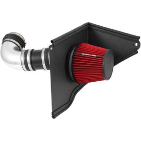 Spectre Performance Air Intake Kit: High Performance, Desgined to Increase Horsepower and Torque: Fits 2008-2017 CHEVROLET/PONTIAC (SS, G8) SPE-9017