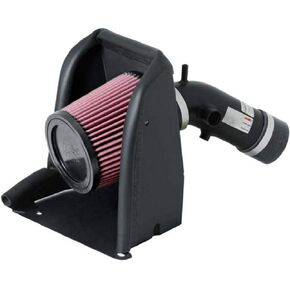 K&N Cold Air Intake Kit: Increase Acceleration & Engine Growl, Guaranteed to Increase Horsepower up to 6HP: Compatible with 2.3L, L4, 2006-2009 FORD (Fusion), 69-3514TTK