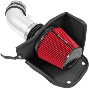 Spectre Performance Air Intake Kit: High Performance, Desgined to Increase Horsepower and Torque: Fits 2012-2019 DODGE/JEEP (Durango, Grand Cherokee, Grand Cherokee IV) SPE-9039