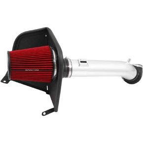 Spectre Performance Air Intake Kit: High Performance, Desgined to Increase Horsepower and Torque: Fits 2014-2016 CHEVROLET/GMC (Silverado 1500, Sierra 1500) SPE-9026