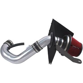 Spectre Performance Air Intake Kit: High Performance, Desgined to Increase Horsepower and Torque: Fits 2005-2009 FORD (Mustang) SPE-9926