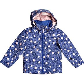 Roxy Mini Jetty Insulated Snowboard Jacket Little Girls