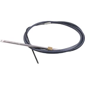 Fast Connect Rotary Steering Cable Universa SSC6213 l Compatible with Uflex M66X13 13FT