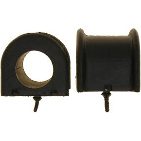 ACDelco Professional 45G1701 Front Suspension Stabilizer Bar Bushing, Black