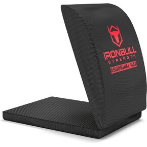 Abdominal Mat for Full Range of Motion Crunches - Exercise Ab Mat - Sit Up Support Pad - Abdominal Trainer