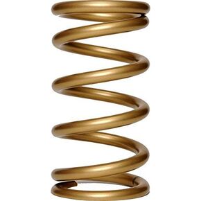 (E600) 9.5" x 5.5" O.D. Front Coil Spring