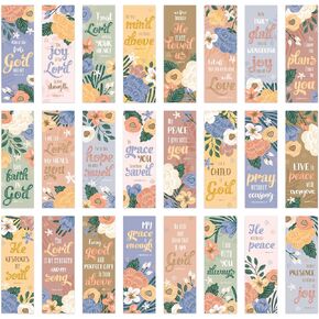 Animal Pun Bookmarks / 2" x 6" Motivational Paper Bookmark Pack/Bulk Set of 24 Classroom Reward Quotemarks/Made in The USA
