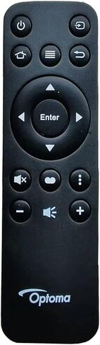 Replacement Remote Compatible with OPTOMA UHZ35ST GT2000HDR, GT2100HDR, GT3500HDR, HZ40HDR, ZX350e, ZW350S, ZK450, ZK430ST, ZH520, ZH462, ZH350ST, UHZ66 Projector in Kuwait