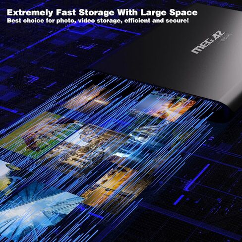 محرك الأقراص الصلبة الخارجي المحمول سعة 250 جيجابايت، HDD USB 3.0 متوافق مع أجهزة الكمبيوتر الشخصية وأجهزة Mac والكمبيوتر المحمول وChromebook، رمادي in Kuwait
