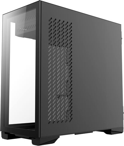 Antec C8، المراوح غير متضمنة، متوافق مع RTX 40، حجرة مزدوجة، تصميم بدون أدوات، نوع C، دعم مشعاع 360 مم، لوحات أمامية وجانبية من الزجاج المقسى غير الملحوم، حافظة كمبيوتر E-ATX ذات برج كامل لتدفق الهواء العالي in Kuwait