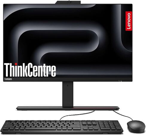 Lenovo ThinkCentre M90a | Business All-in-one Desktop | 23.8" FHD IPS Display | Intel Core i5 Processor | Wi-Fi 6 | FHD Webcome | Win 11 Pro in Saudi Arabia
