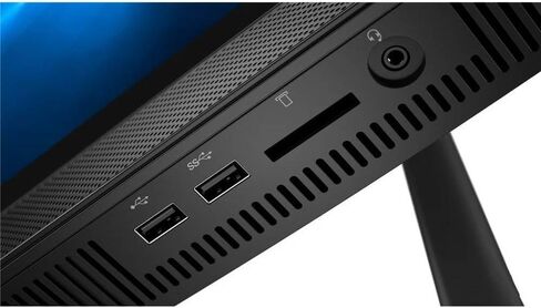 لينوفو ثينك سنتر M90a | سطح المكتب الكل في واحد للأعمال | شاشة FHD IPS مقاس 23.8 بوصة | معالج Intel Core i5 | Wi-Fi 6 | FHD Webcome | Win 11 Pro in Kuwait