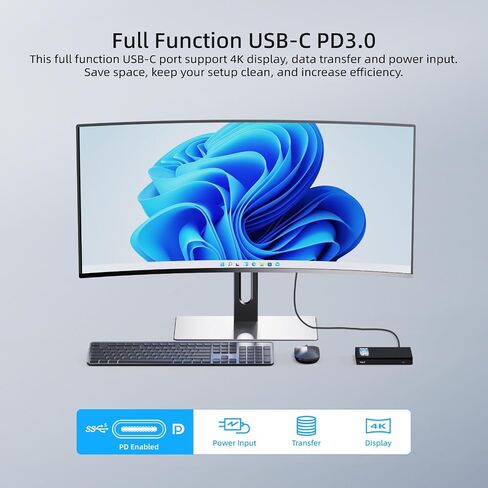 MeLE Mini PC Quieter 4C - الجيل الثاني عشر N100، تصميم بدون مروحة، ذاكرة وصول عشوائي 16 جيجابايت، ذاكرة وصول عشوائي 512 جيجابايت، Windows 11 Pro، شبكة LAN مزدوجة، 2.4/5G Wi-Fi، USB-C كامل الوظائف، سطح مكتب ثلاثي العرض 4K في المنزل والمكتب والتعليم إنترنت  in Kuwait