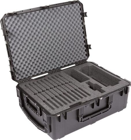 SKB 3i-342412MXC iSeries Waterproof Shure Microflex Case in Saudi Arabia
