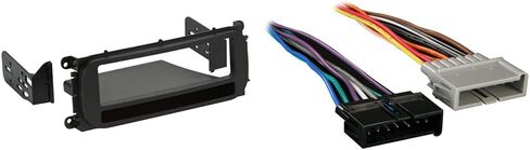 Metra 99-6504 Dash Kit For Chry/Dodge/Jeep 98-Up Iso Only in Saudi Arabia