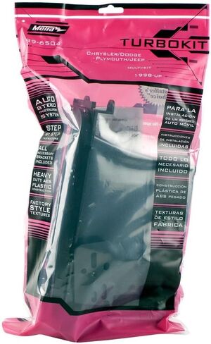 Metra 99-6504 Dash Kit For Chry/Dodge/Jeep 98-Up Iso Only in Saudi Arabia