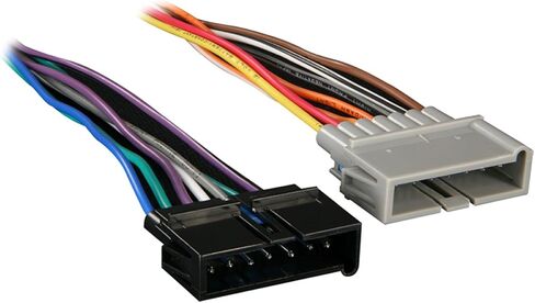Metra 99-6504 Dash Kit For Chry/Dodge/Jeep 98-Up Iso Only in Saudi Arabia
