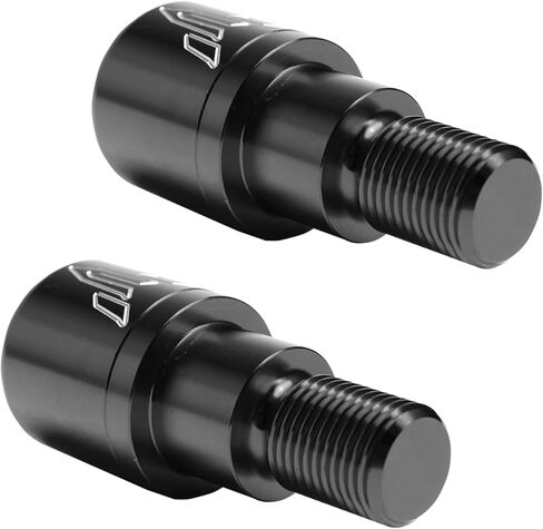 Bar Ends,Motorcycle Handlebar Ends Aluminum Handle Bar Grips Plugs Compatible with Yamaha MT-07 MT-09 MT-10 XSR700 in Kuwait