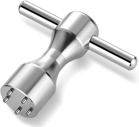 أداة مفتاح ربط وزن الجولف متوافقة مع مفتاح ربط مضرب نادي الجولف تيتليست سكوتي كاميرون ورؤوس نيوبورت (مفتاح مضرب فضي) in Kuwait