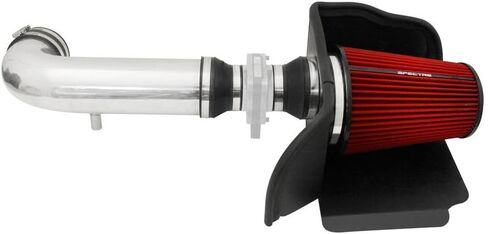 Spectre Performance Air Intake Kit: High Performance, Desgined to Increase Horsepower and Torque: Fits 1994-1996 CHEVROLET (Impala SS) SPE-9983 in Saudi Arabia