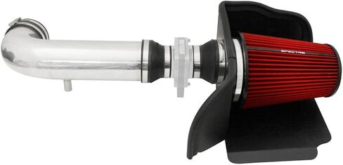 Spectre Performance Air Intake Kit: High Performance, Desgined to Increase Horsepower and Torque: Fits 1994-1996 CHEVROLET (Impala SS) SPE-9983 in Saudi Arabia