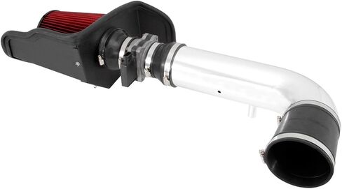 Spectre Performance Air Intake Kit: High Performance, Desgined to Increase Horsepower and Torque: Fits 1994-1996 CHEVROLET (Impala SS) SPE-9983 in Saudi Arabia
