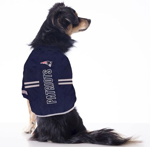 تي شيرت للكلاب من Pets First NFL Dallas Cowboys، قميص كرة قدم للكلاب والقطط - تي شيرت رياضي متين للحيوانات الأليفة - 3 مقاسات، زي NFL PET، تي شيرت عاكس بلون الفريق، تي شيرت رائع لكرة القدم للكلاب in Saudi Arabia
