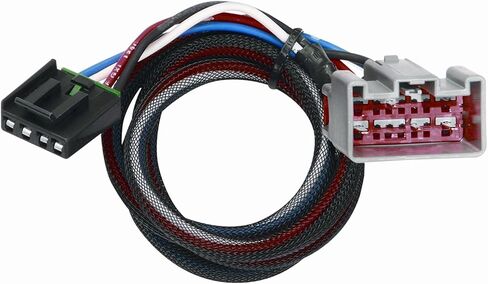 Tekonsha 3036-P Brake Control Wiring Adapter for Ford , silver in Saudi Arabia