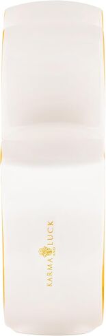 تمثال همسة مصنوع يدويًا من السيراميك من KARMA AND LUCK للحماية المضيئة، ويدير حماية المنازل والعائلات|سحر الحظ السعيد| الطاقة الإيجابية لليوجا والتأمل in Kuwait